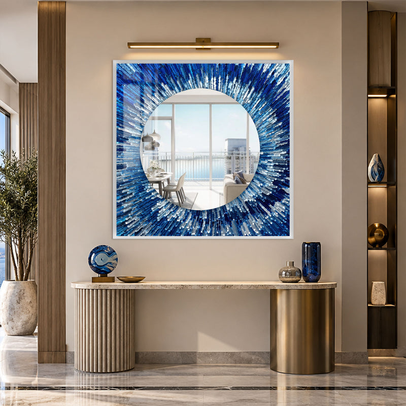 Sapphire Radiance lifestyle view