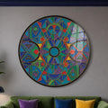 Enamel Geometric Kaleidoscope lifestyle view