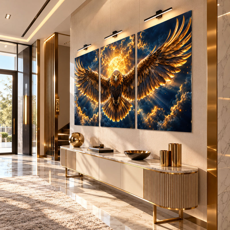 Golden Eagle lifestyle view