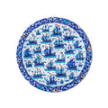 Ottoman Sailing Fleet product shot on white background