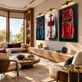 Classic Roadster lifestyle view