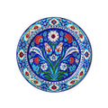 Ottoman Floral Medallion product shot on white background
