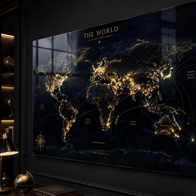 Golden Global Connections lifestyle view
