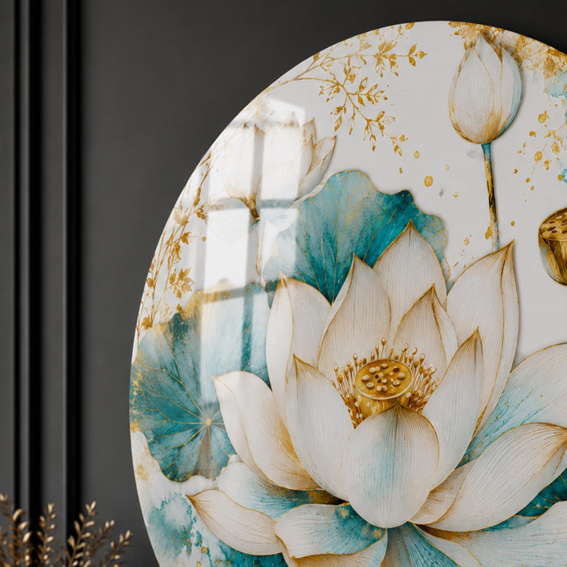 White Lotus Bloom lifestyle view