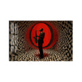 Crimson Jazz Portal product shot on white background