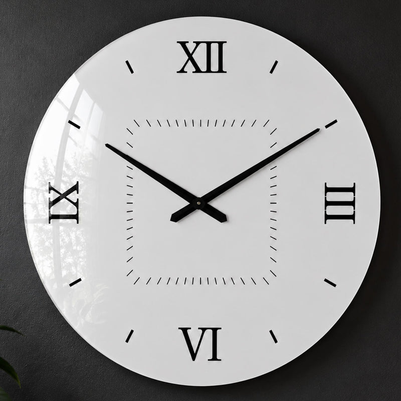 Classic Roman Numerals lifestyle view