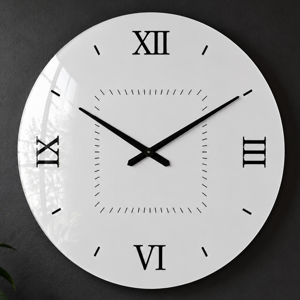 Classic Roman Numerals lifestyle view