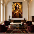 Sacred Heart Radiance lifestyle view