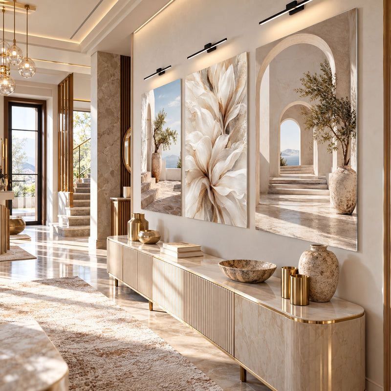 Mediterranean Serenity lifestyle view