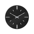 Minimalist Black Dial lifestyle view
