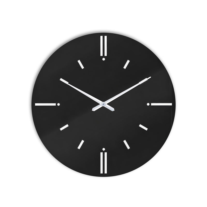 Minimalist Black Dial lifestyle view