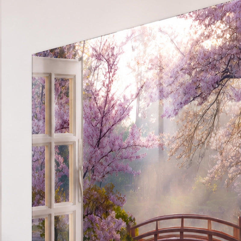 Cherry Blossom Window lifestyle view