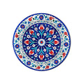 Ottoman Tulip Medallion product shot on white background
