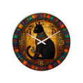 Egyptian Black Cat lifestyle view