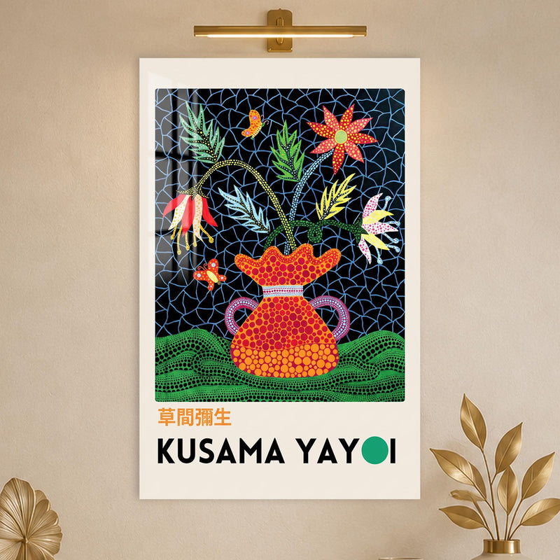 Kusama Floral Reverie lifestyle view