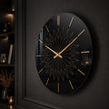 Golden Geometric Starburst lifestyle view