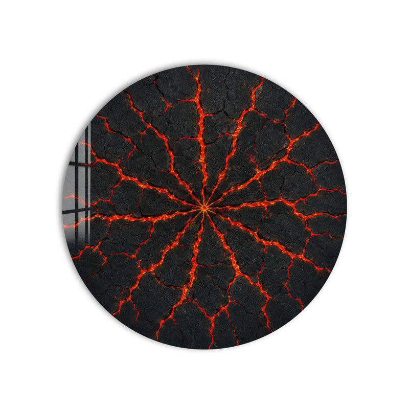 Molten Earth product shot on white background