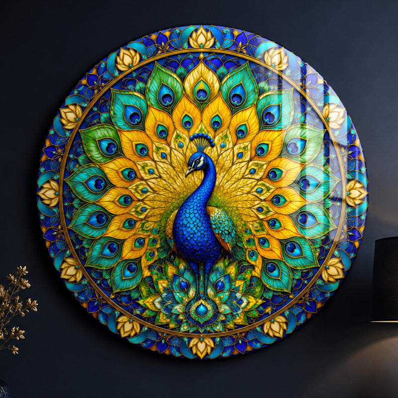 Regal Peacock Bloom II lifestyle view