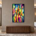 Radiant Candle Mosaic lifestyle view