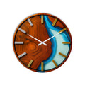 Turquoise Woodgrain lifestyle view
