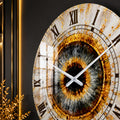 Golden Iris lifestyle view