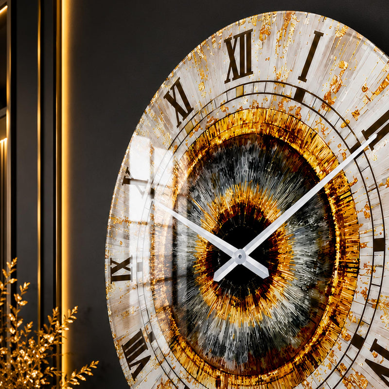 Golden Iris lifestyle view