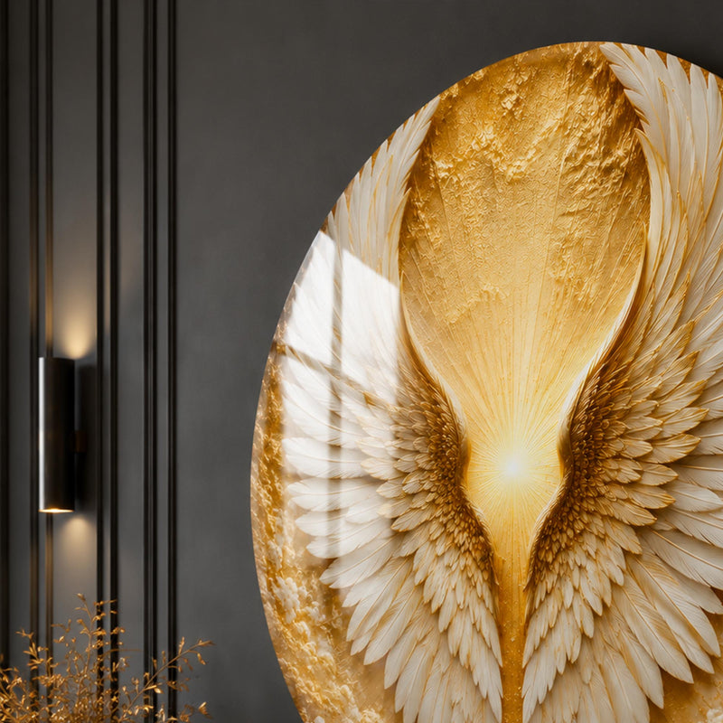 Celestial Angel Wings lifestyle view