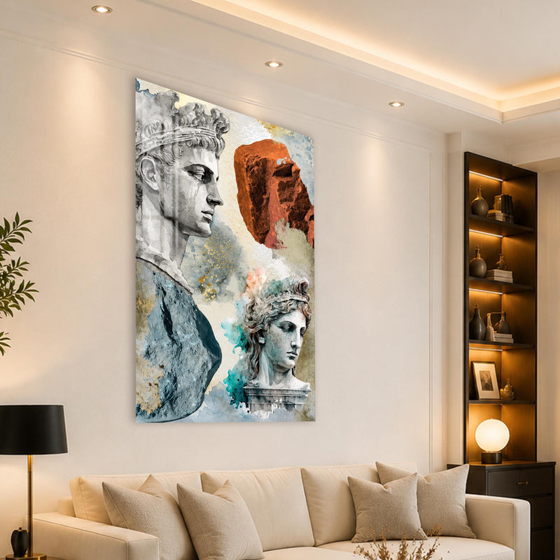 Classical Visions angled lifestyle view