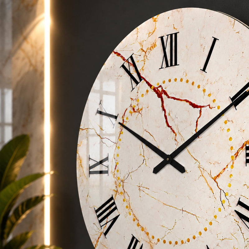 Gilded Marble Roman lifestyle view