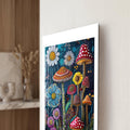 Whimsical Mushroom Garden lifestyle view