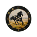 Black Stallion lifestyle view