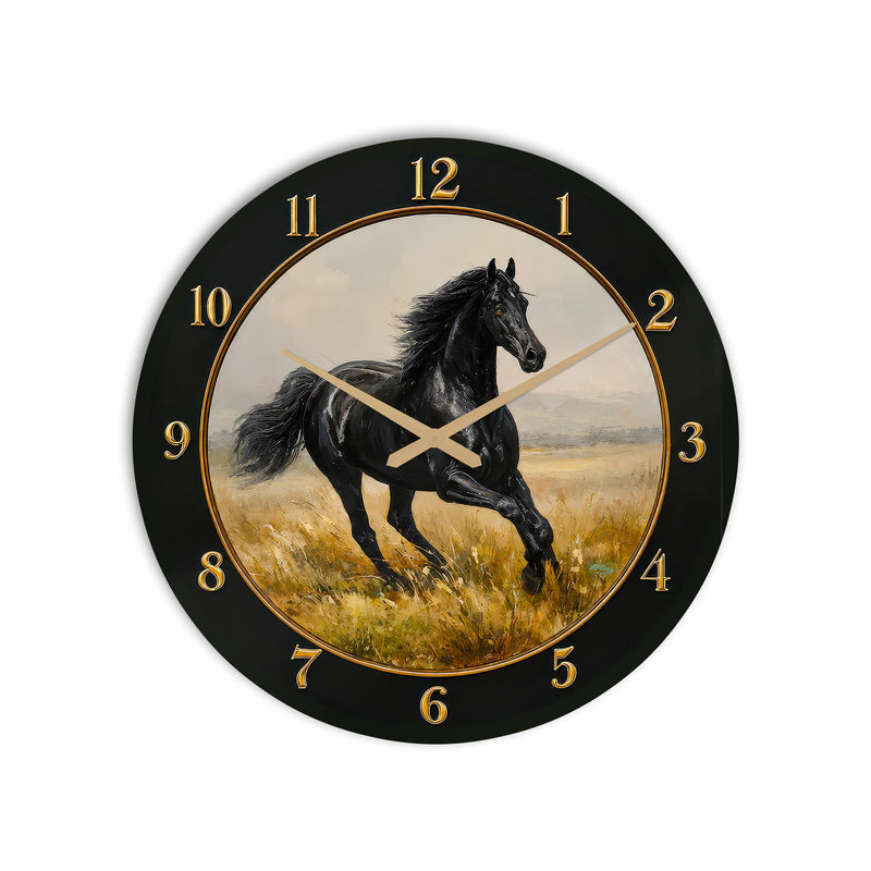 Black Stallion lifestyle view