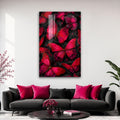 Crimson Butterfly Garden lifestyle view