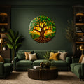 Sunlit Tree Of Life lifestyle view