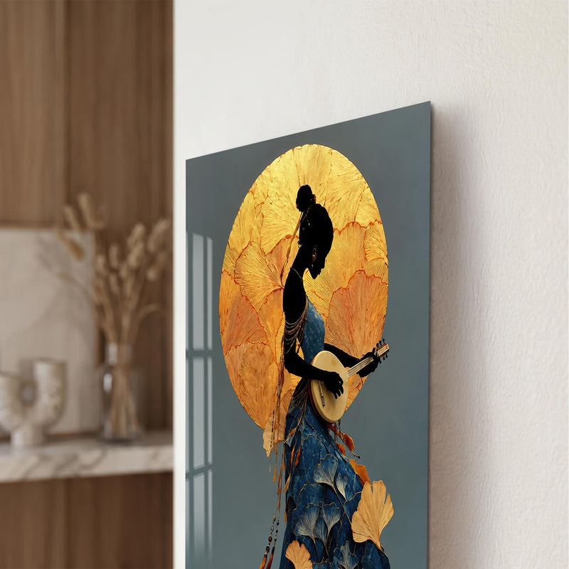 Gilded Serenade lifestyle view