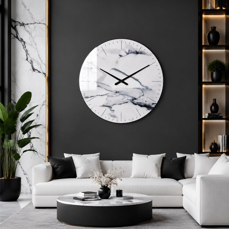 Monochrome Marble lifestyle view