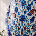 Ottoman Floral Medallion lifestyle view