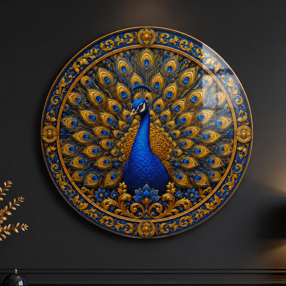 Regal Peacock Splendor lifestyle view