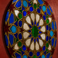 Moroccan Star Mosaic Medallion lifestyle view