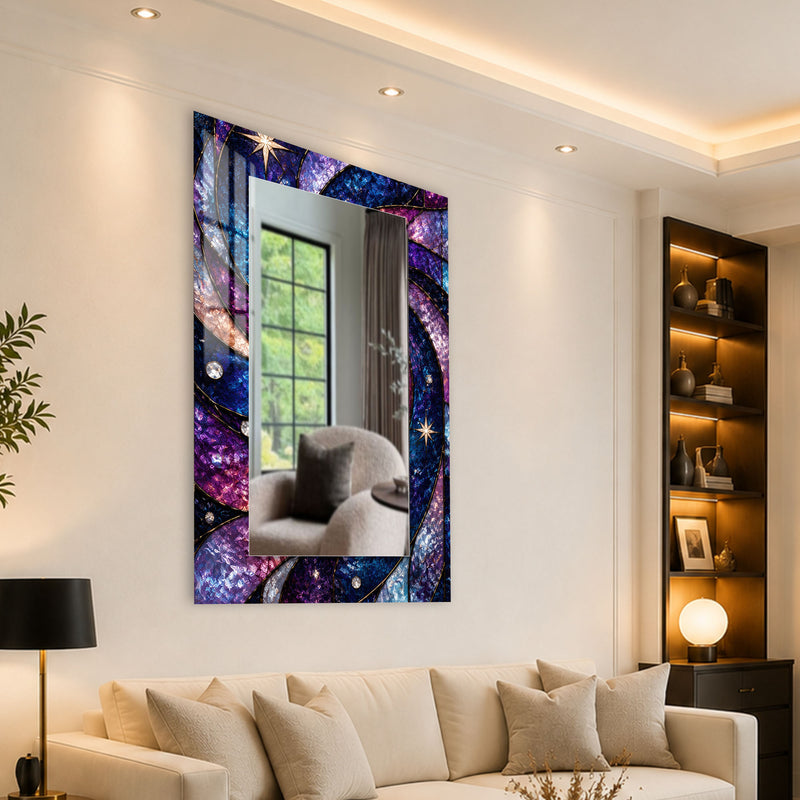 Celestial Jewel Mosaic lifestyle view