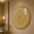 Moroccan Zellige Star Mosaic lifestyle view
