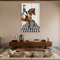 Modern Dressage lifestyle view