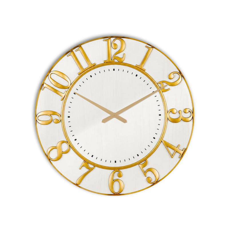 Golden Numerals lifestyle view