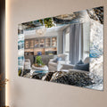 Crystalline Tides lifestyle view
