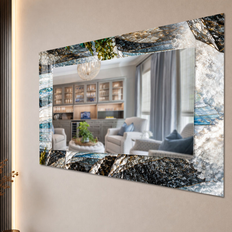 Crystalline Tides lifestyle view