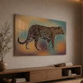 Golden Leopard lifestyle view