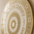 Faith Hope Charity Interfaith Medallion lifestyle view