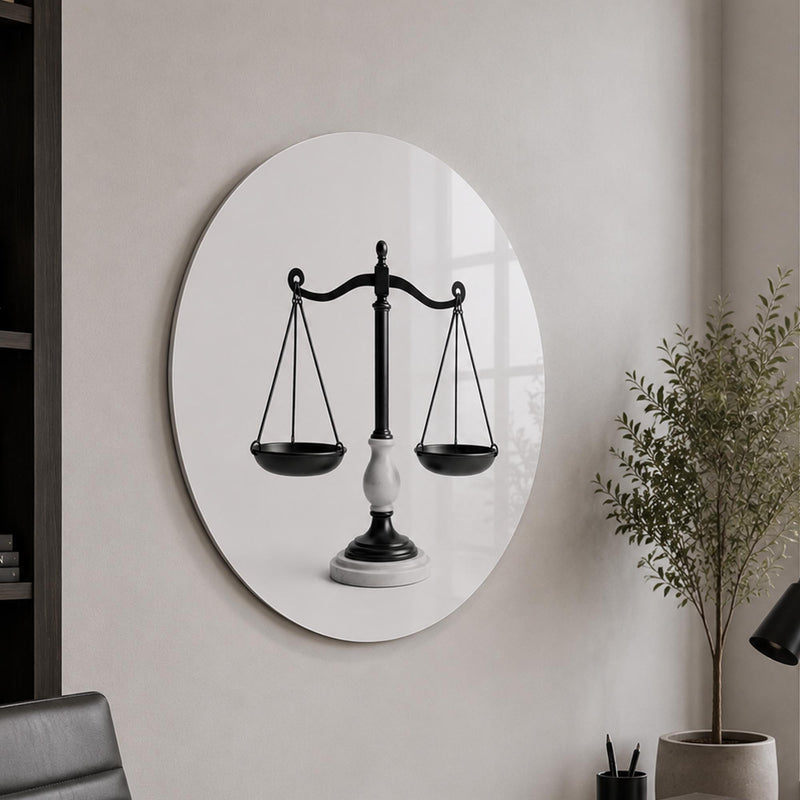 Classic Balance Scales lifestyle view