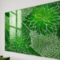 Emerald Lace Blooms lifestyle view