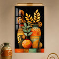 Golden Botanical Vessels lifestyle view